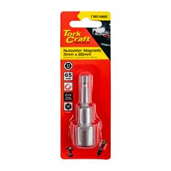 Nutsetter Magnetic 11x65mm Carded